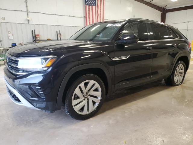 Изображение 1 2021 VOLKSWAGEN ATLAS CROSS SPORT SE 2021 с VIN 1V2JE2CA2MC206364