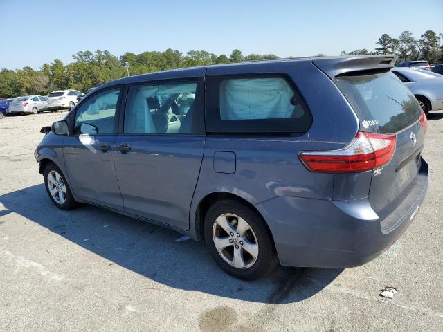 Изображение 2 2015 TOYOTA SIENNA  2015 с VIN 5TDZK3DC4FS627572