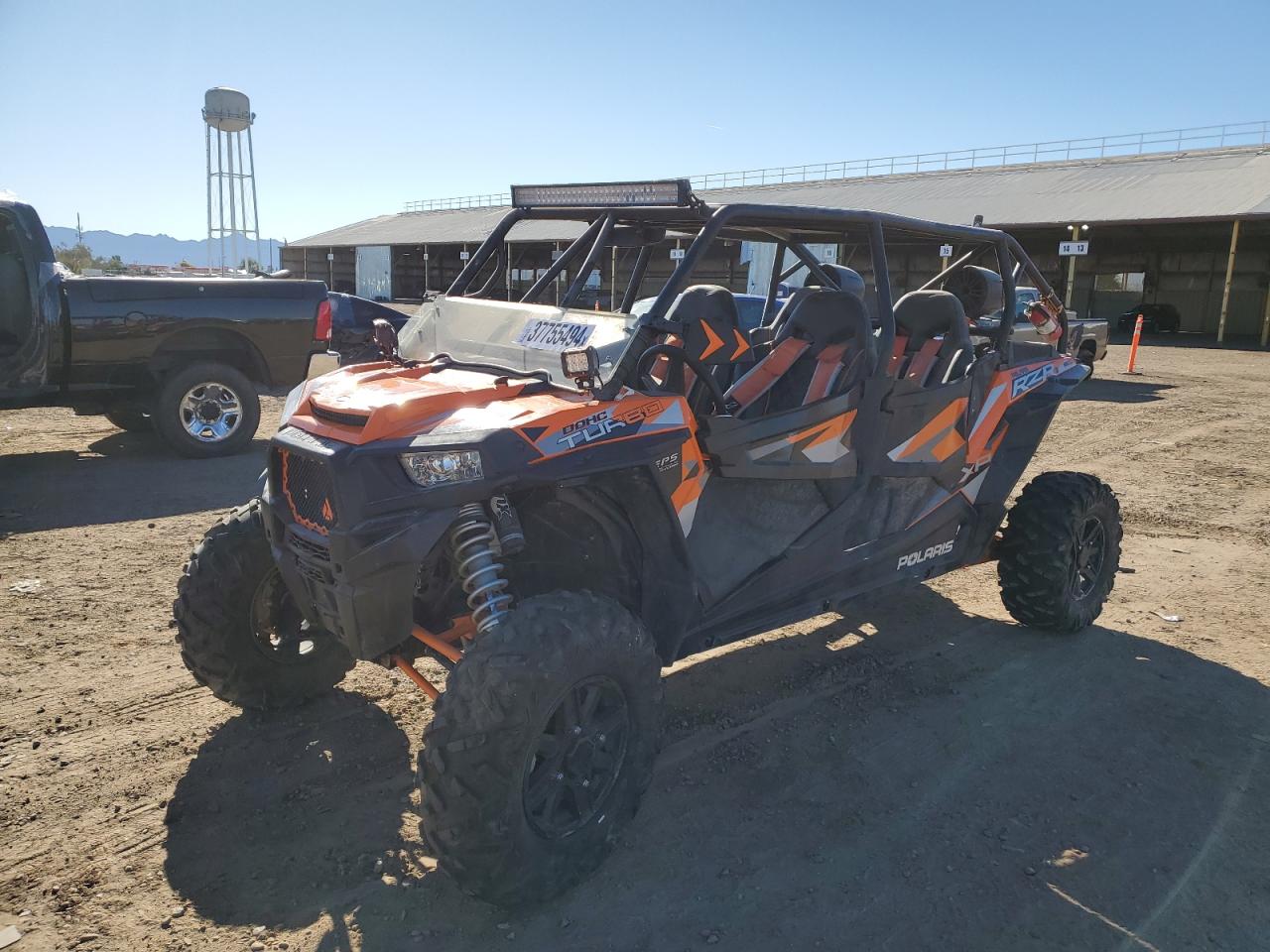 Изображение 3 2016 POLARIS RZR XP 4 TURBO EPS 2016 с VIN 3NSVFE92XGF462193