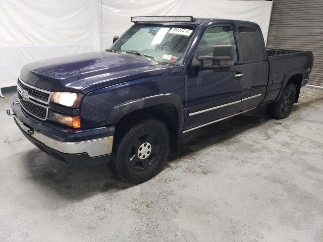 Obraz 2007 CHEVROLET SILVERADO K1500 CLASSIC 2007