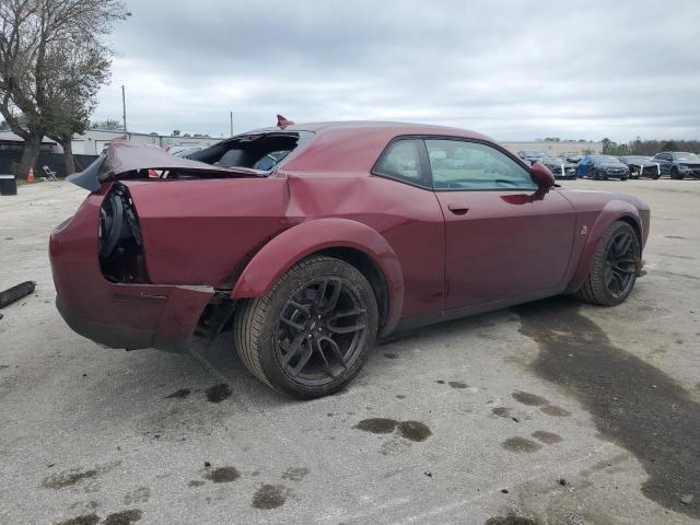 Image 3 of 2021 DODGE CHALLENGER R/T SCAT PACK 2021 with VIN 2C3CDZFJ7MH583663