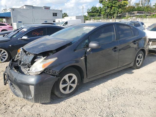Image 1 of 2012 TOYOTA PRIUS  2012 with VIN JTDKN3DU4C1543200