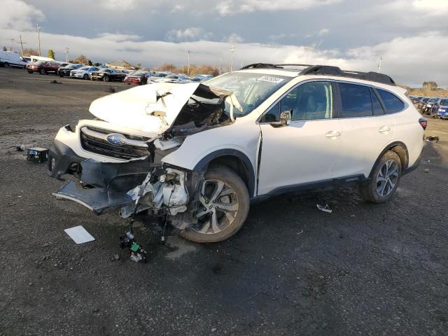 Image 1 of 2022 SUBARU OUTBACK LIMITED 2022 with VIN 4S4BTANC3N3220405