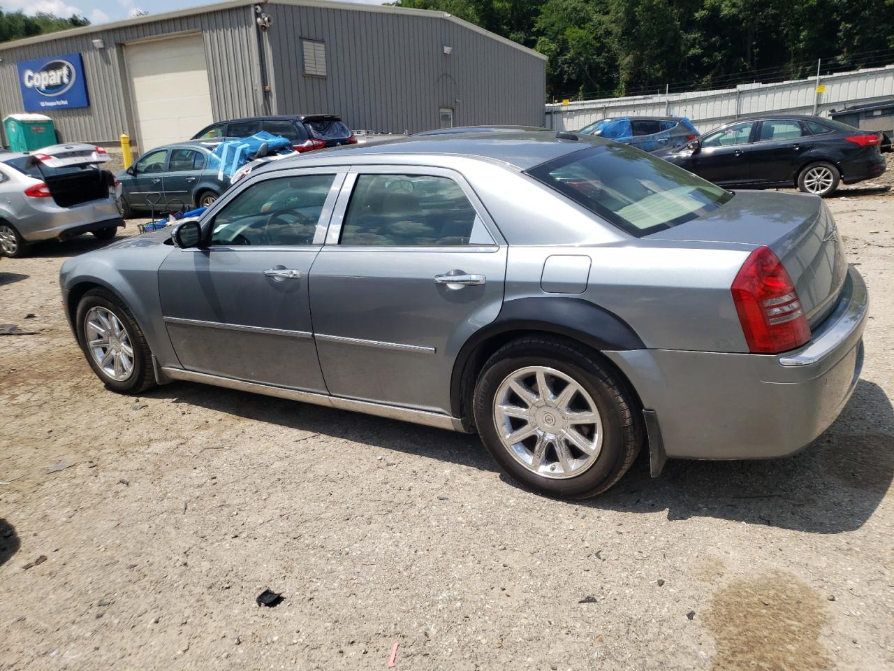 Obraz 2 z 2006 CHRYSLER 300C  2006 z VIN 2C3LA63HX6H216736