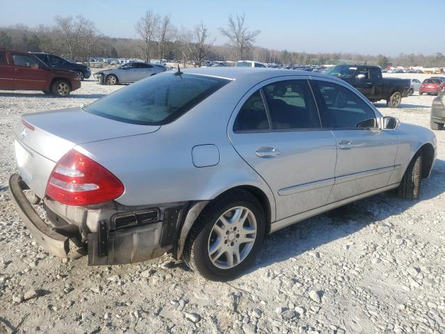 Image 3 of 2003 MERCEDES-BENZ E 320 2003 with VIN WDBUF65J83X100636