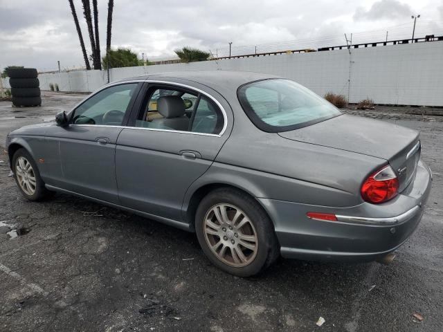 Image 2 of 2004 JAGUAR S-TYPE 4.2 2004 with VIN SAJEA01U64HN09829