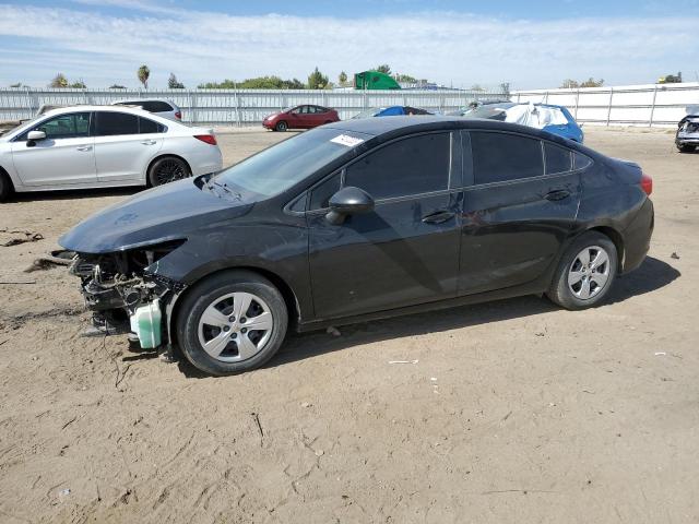 Изображение 1 2016 CHEVROLET CRUZE LS 2016 с VIN 1G1BC5SM8G7265661