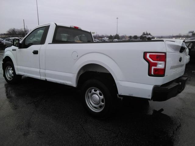 Obraz 2 z 2019 FORD F150  2019 z VIN 1FTMF1CB9KKC41842