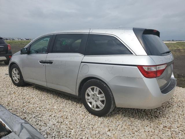 Image 2 of 2011 HONDA ODYSSEY LX 2011 with VIN 5FNRL5H28BB050098