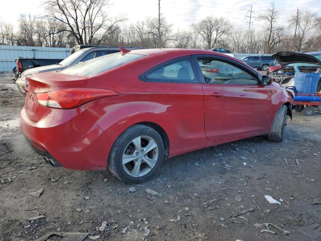 Image 3 of 2013 HYUNDAI ELANTRA COUPE GS 2013 with VIN KMHDH6AE7DU018772