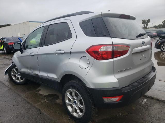 Image 2 of 2021 FORD ECOSPORT SE 2021 with VIN MAJ3S2GE5MC426121