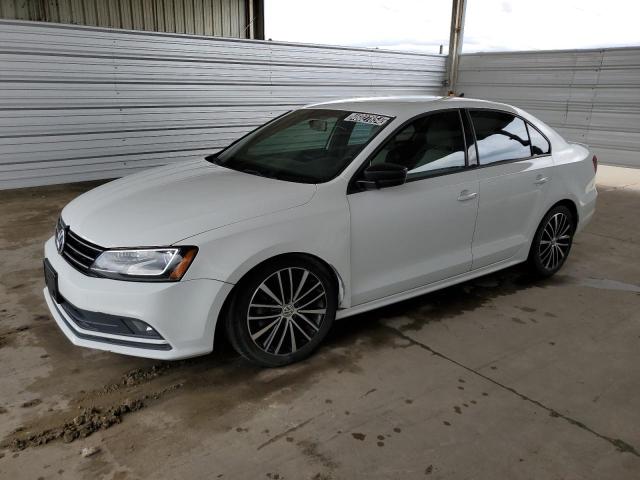 Obraz 1 z 2016 VOLKSWAGEN JETTA SPORT 2016 z VIN 3VWD17AJ9GM344459