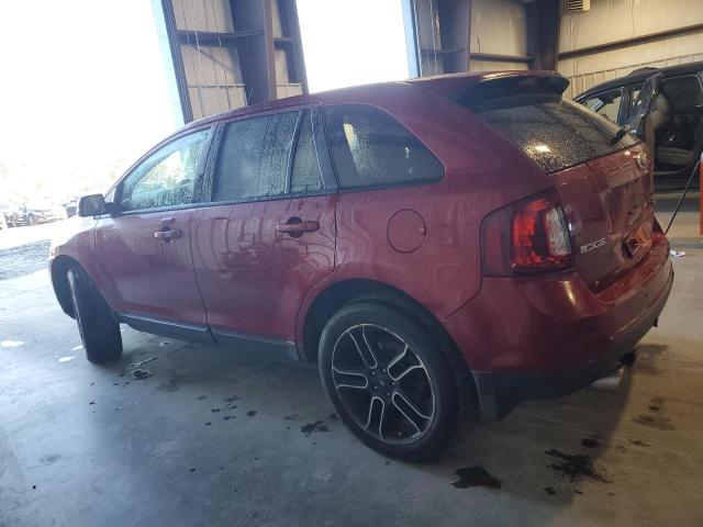 Изображение 2 2013 FORD EDGE SEL 2013 с VIN 2FMDK4JC1DBC79986