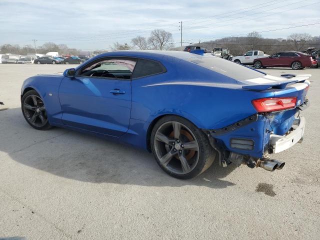 Image 2 of 2016 CHEVROLET CAMARO SS 2016 with VIN 1G1FH1R76G0172478