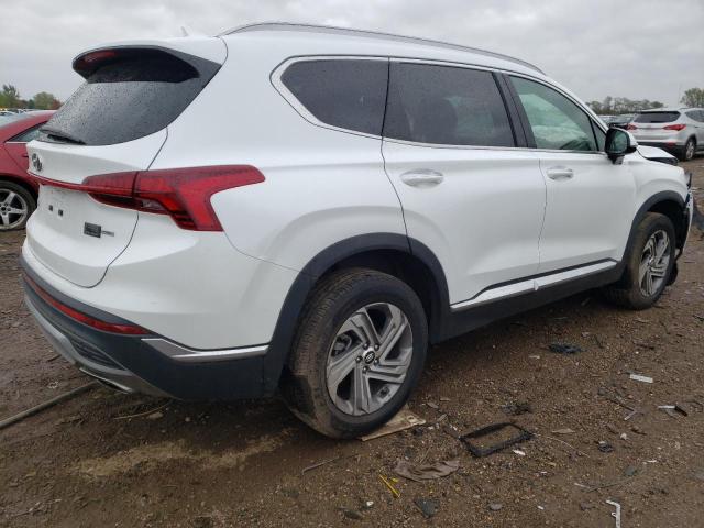 Image 3 of 2022 HYUNDAI SANTA FE SEL 2022 with VIN 5NMS6DAJXNH389386