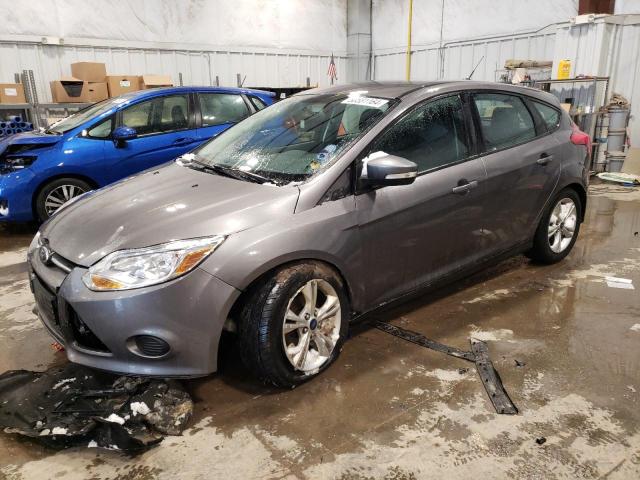Изображение 1 2014 FORD FOCUS SE 2014 с VIN 1FADP3K23EL192989