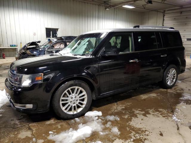 Изображение 1 2016 FORD FLEX SEL 2016 с VIN 2FMGK5C80GBA23273