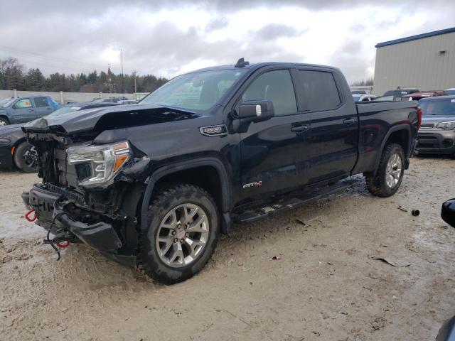 Image 1 of 2020 GMC SIERRA K1500 AT4 2020 with VIN 1GTP9EEL6LZ148464