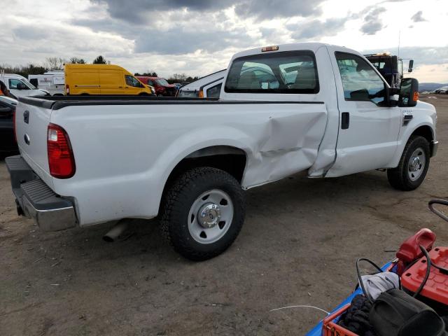 Image 3 of 2008 FORD F250 SUPER DUTY 2008 with VIN 1FTNF20558ED54915