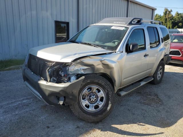 2014 NISSAN XTERRA X 2014 image
