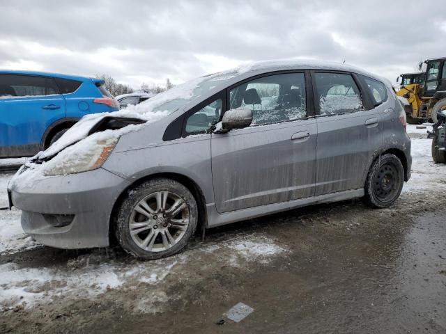Image 1 of 2010 HONDA FIT SPORT 2010 with VIN JHMGE8H4XAC013052