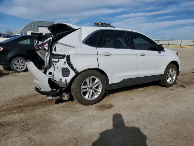 Image 3 of 2017 FORD EDGE SEL 2017 with VIN 2FMPK3J99HBB31165
