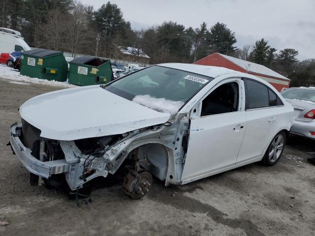 Изображение 1 2013 CHEVROLET CRUZE LT 2013 с VIN 1G1PE5SB5D7120412
