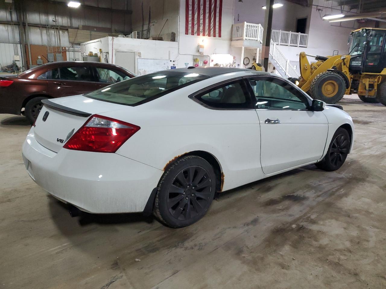 Obraz 3 z 2009 HONDA ACCORD EXL 2009 z VIN 1HGCS22859A002177
