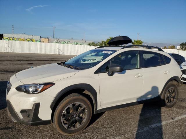 Image 1 of 2022 SUBARU CROSSTREK  2022 with VIN JF2GTABC4N8207410