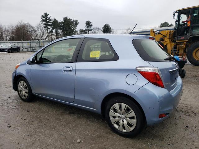 Изображение 2 2014 TOYOTA YARIS  2014 с VIN JTDJTUD38ED591931