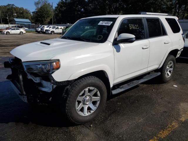 Obraz 2016 TOYOTA 4RUNNER SR5/SR5 PREMIUM 2016