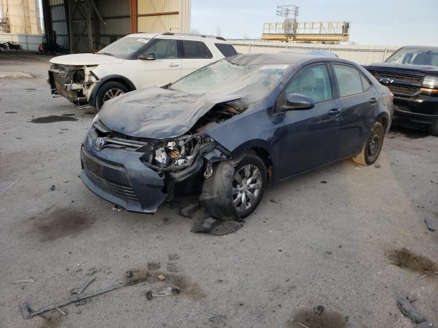 Изображение 1 2016 TOYOTA COROLLA L 2016 с VIN 2T1BURHE7GC631992