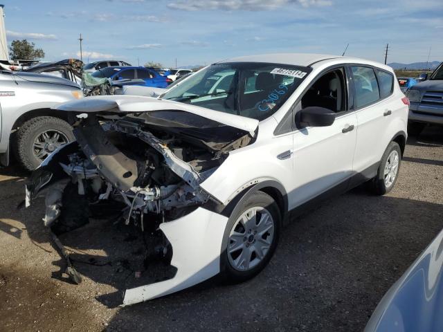 Image 1 of 2014 FORD ESCAPE S 2014 with VIN 1FMCU0F78EUC30693