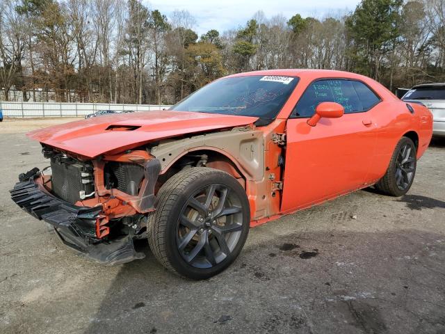 Изображение 1 2019 DODGE CHALLENGER SXT 2019 с VIN 2C3CDZAG9KH565531