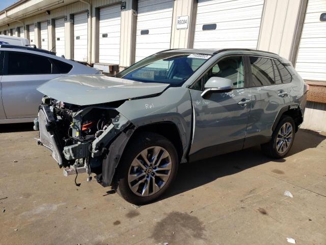 Image 1 of 2023 TOYOTA RAV4 XLE PREMIUM 2023 with VIN 2T3A1RFV1PW372283