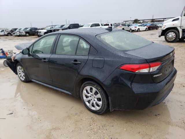 Image 2 of 2021 TOYOTA COROLLA LE 2021 with VIN JTDEPMAE2MJ144846