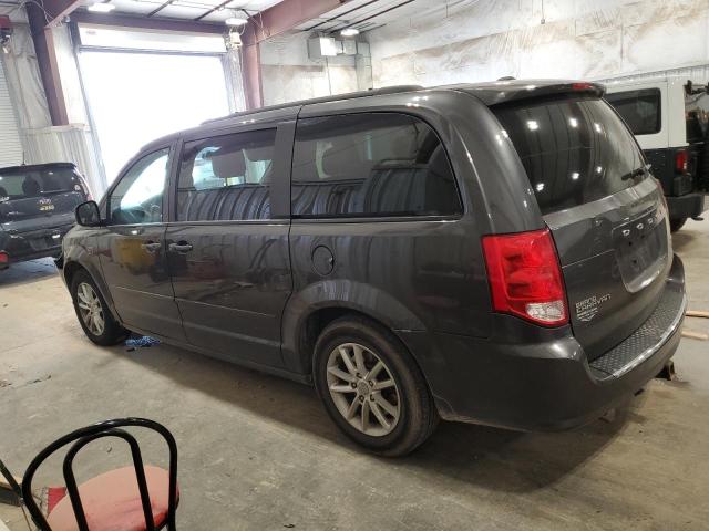 Image 2 of 2016 DODGE GRAND CARAVAN SXT 2016 with VIN 2C4RDGCG4GR179429