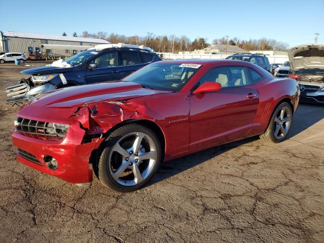 Изображение 2013 CHEVROLET CAMARO LT 2013