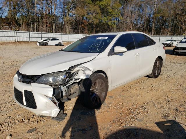 Image 1 of 2016 TOYOTA CAMRY LE 2016 with VIN 4T1BF1FK7GU246449