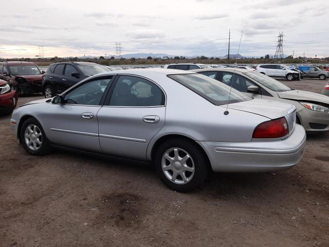 Изображение 2 2003 MERCURY SABLE GS 2003 с VIN 1MEFM50263A618501