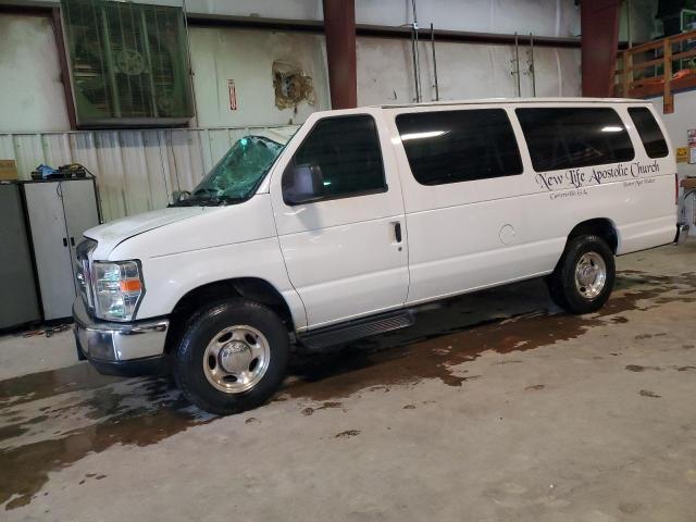 Image 1 of 2012 FORD ECONOLINE E350 SUPER DUTY WAGON 2012 with VIN 1FBSS3BL2CDA25530