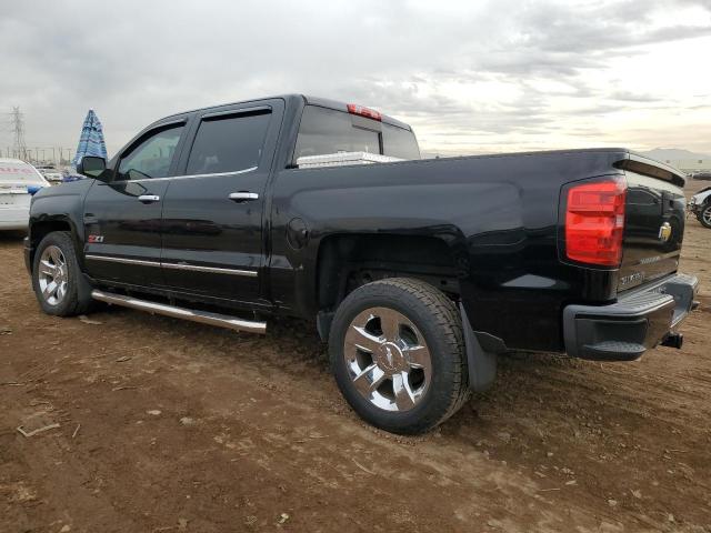 Image 2 of 2015 CHEVROLET SILVERADO K1500 LTZ 2015 with VIN 3GCUKSEJ7FG504168