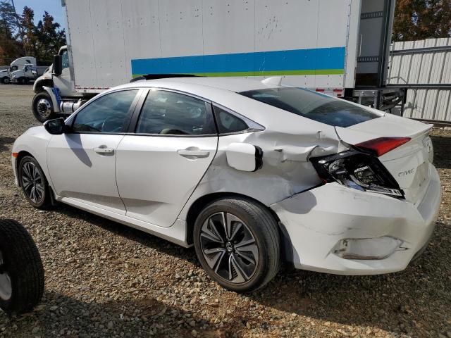 Image 2 of 2016 HONDA CIVIC EXL 2016 with VIN 19XFC1F74GE021205