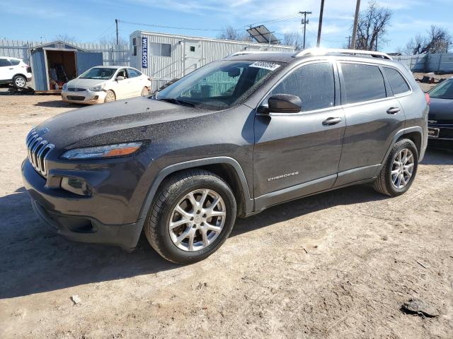 Image 1 of 2015 JEEP CHEROKEE LATITUDE 2015 with VIN 1C4PJLCB2FW720125