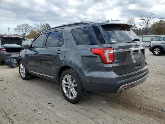 Image 2 of 2017 FORD EXPLORER XLT 2017 with VIN 1FM5K7D84HGC29899