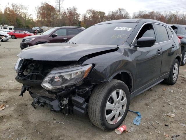 Изображение 2 2017 NISSAN ROGUE S 2017 с VIN JN8AT2MT3HW383988