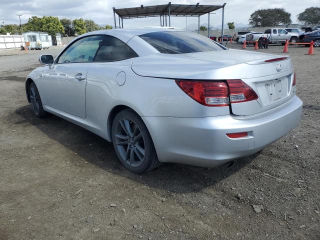Изображение 2 2013 LEXUS IS 250 2013 с VIN JTHFF2C28D2528475