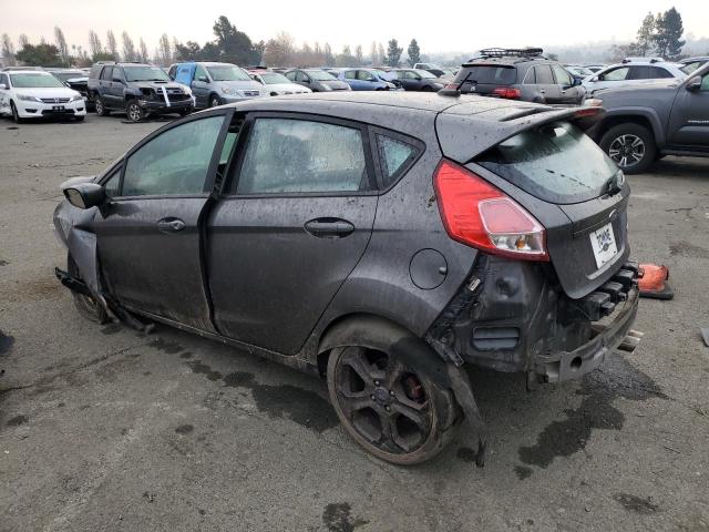 Image 2 of 2017 FORD FIESTA ST 2017 with VIN 3FADP4GX4HM163367