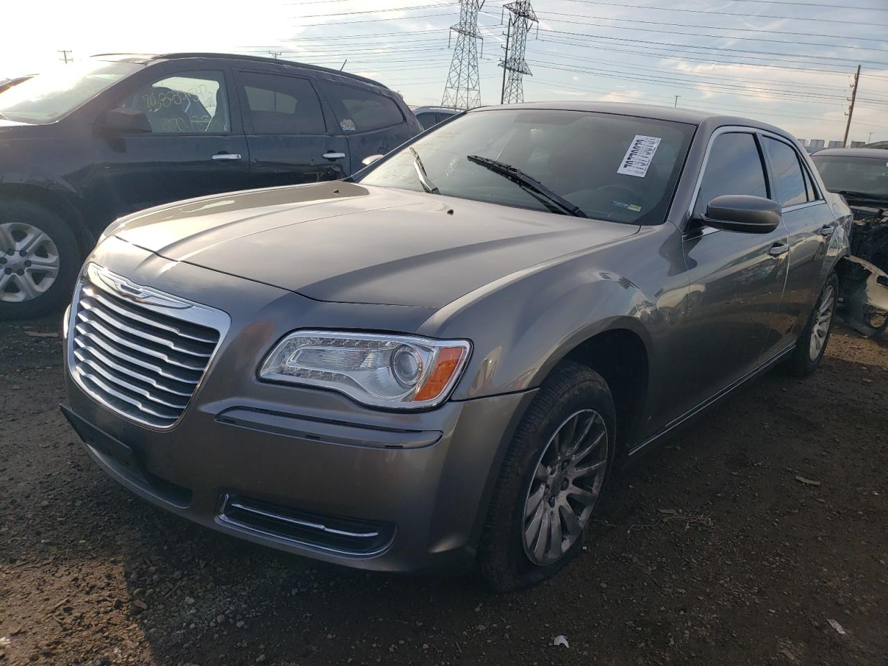 Obraz 1 z 2011 CHRYSLER 300  2011 z VIN 2C3CA4CG1BH536131