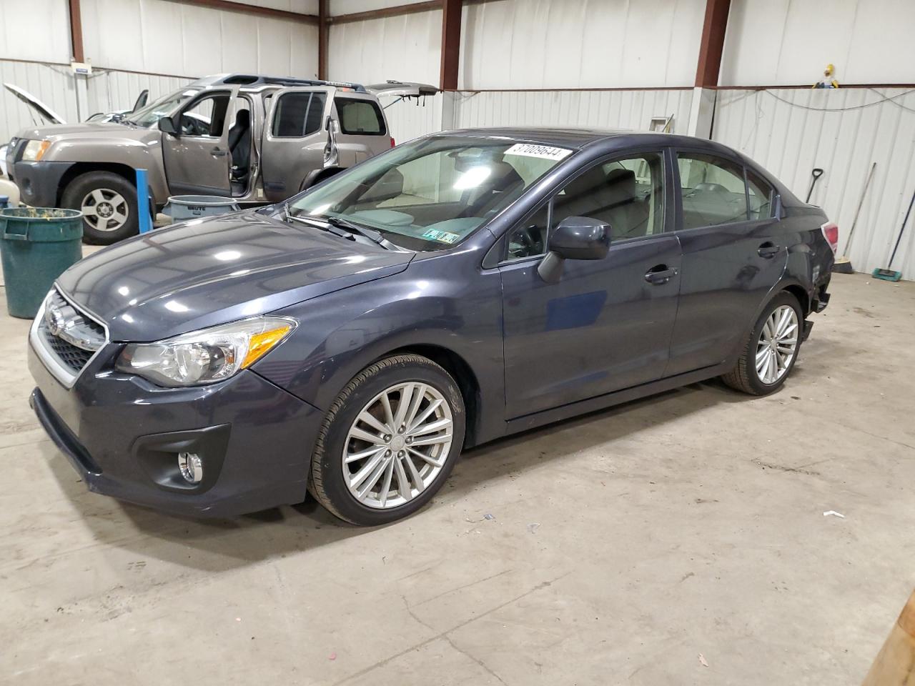 Obraz 1 z 2012 SUBARU IMPREZA PREMIUM 2012 z VIN JF1GJAD64CG026330